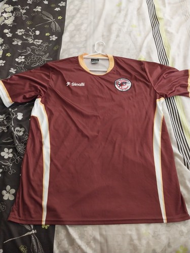 3xl Cambridge Park Rugby League Training Shirt
