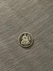 1876-S Seated Liberty Dime