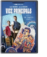 Vice Principals The Complete Series DVD Busy Philipps NEW
