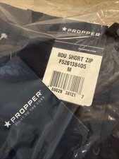 NEW Propper F526138405 Military Shorts, Work Shorts Ripstop MEDIUM NAVY BLUE