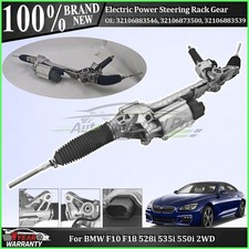 For Bmw F10 F18 528i 535i 550i 2wd Electric Power Steering Rack Gear 32106883546 For Bmw F10 F18 528i 535i 550i 2wd Electric Power Steering Rack Gear 32106883546
