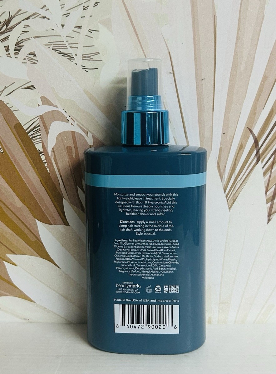 Hairtisse ~ Hydrating Leave-in Treatment Spray w/ Biotin