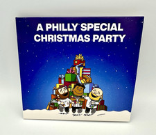 A Philly Special Christmas Party Album ft. Jason Kelce, Jordan Mailata, Lane J