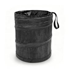 Collapsible Car Trash Can, Mini Waterproof Pop-up Auto Garbage Bag with Stick...