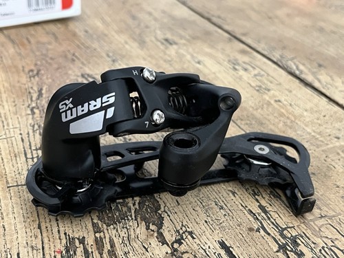 SRAM X5 Rear Derailleur 10 Speed Long Cage - Picture 4 of 8