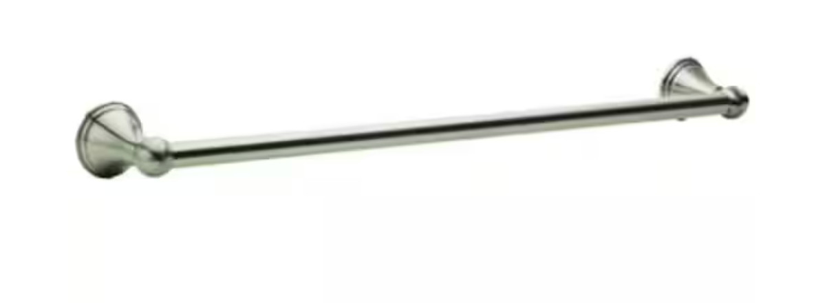 24" Towel Bar Bathroom From The Preston Collection