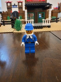 LEGO Western Gold City Junction 6765