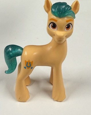Hitch Trailblazer - My Little Pony: A New Generation - 3  Figure - Moveable Head