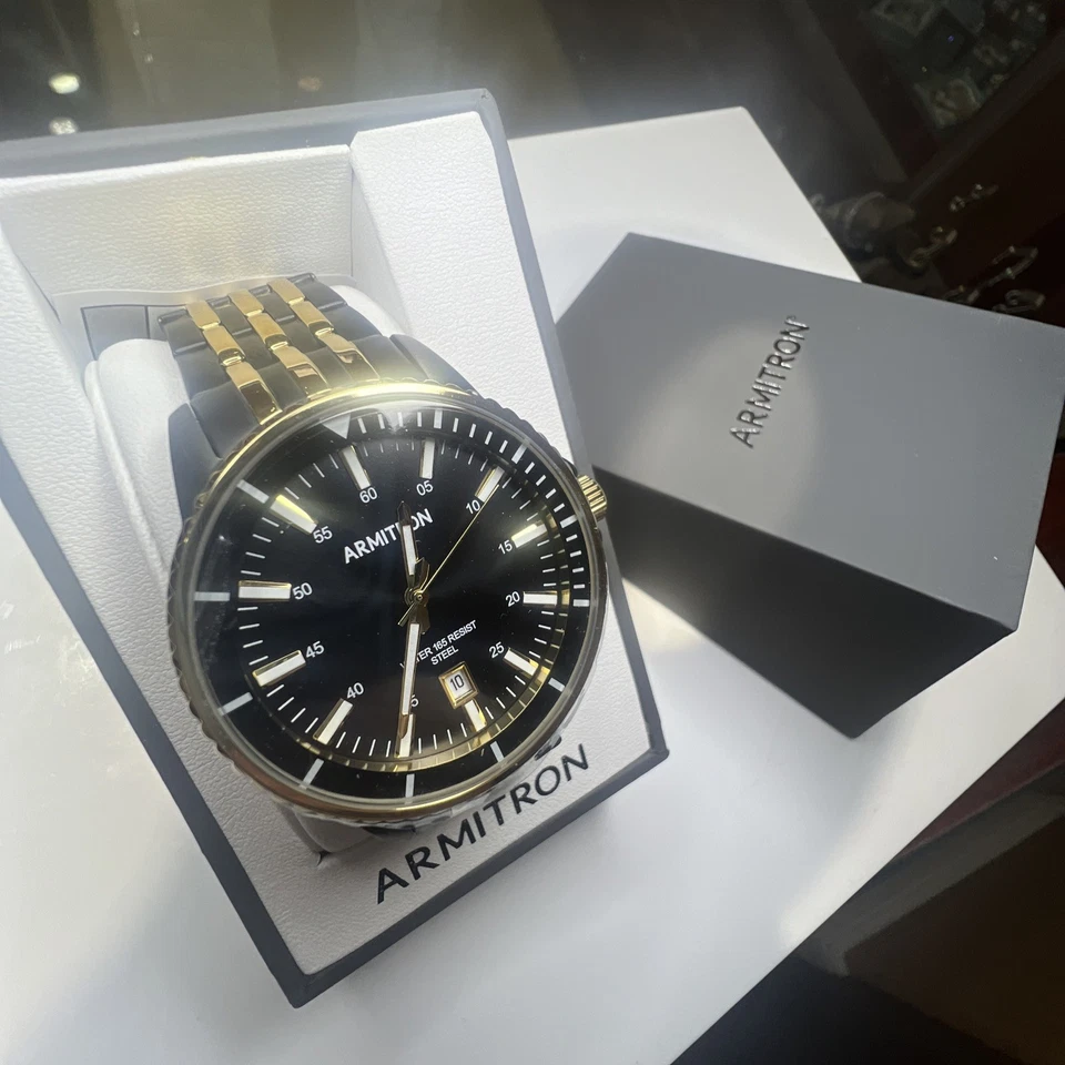 Armitron男式不锈钢20/5414 — 第 4/4 张图片