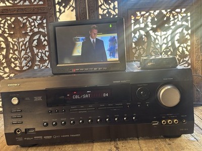 Integra DTR-30.4 7.3 Channel Network A/V Stereo  Receiver