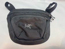 ARCTERYX MACA 2 BLACK WAIST PACK