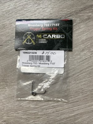 MCARBO Mossberg 702/715T Trigger Spring Kit