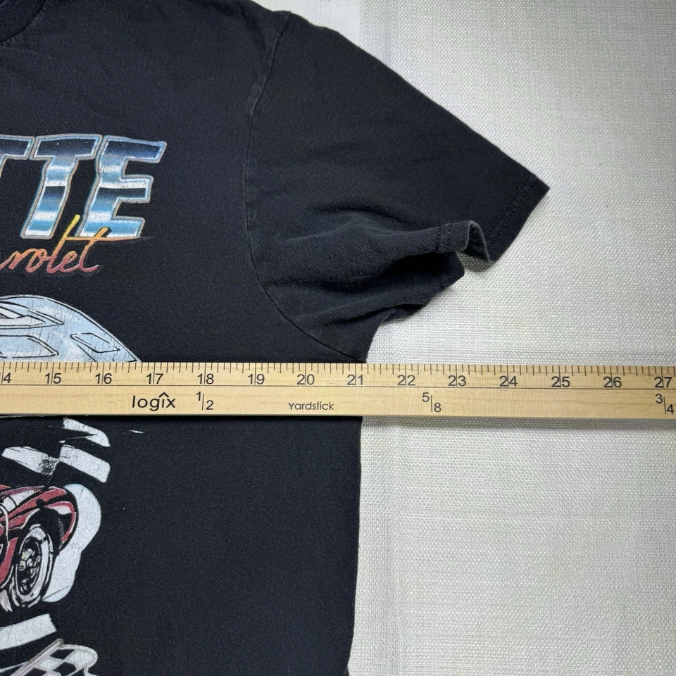 Camiseta Chemistry Corvette Para Hombre Talla Grande Diseños Gráficos En la Parte Frontal 100% Algodón Foto 4 de 4