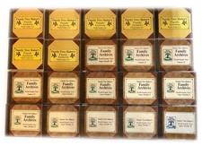 62 Discs FAMILY TREE MAKER SET Broderbund