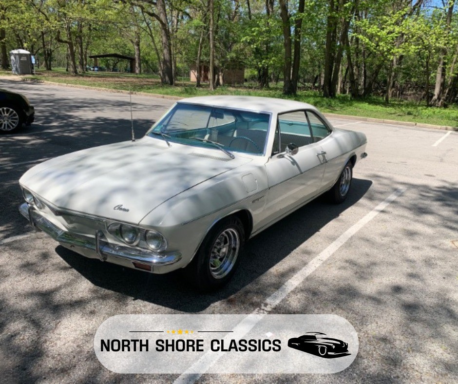 1965 Chevrolet Corvair for sale in Mundelein Illinois