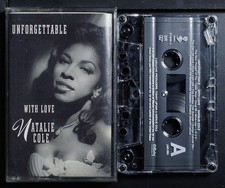 Natalie Cole - Unforgettable With Love - MC Cassette NH28051 USA