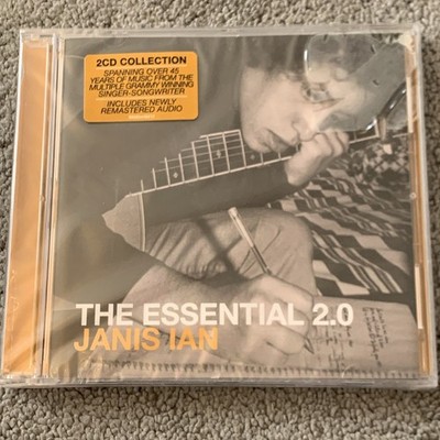 Essential 2.0 by Janis Ian (CD, 2017) New Sealed