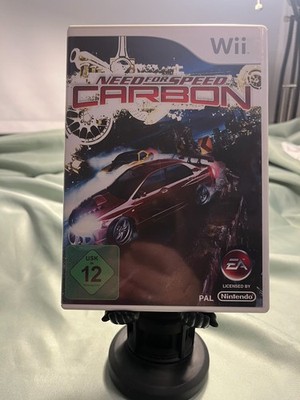 Need for Speed: Carbon (Nintendo Wii) incl. Anleitung