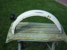 Simson Mofa SL 1 Schutzbech hinten gebraucht original