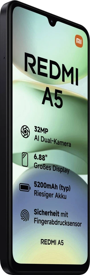 Xiaomi Handys Redmi A5 64GB B Ware - Bild 2 von 4