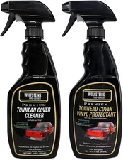 Tonneau Cover Care Kit
