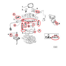 Carburateur Fiat TIPO
