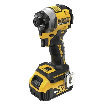 DEWALT DCF850P1R 20V MAX ATOMIC 3-Speed 1/4" Impact Driver Certified Refurbished - Picture 5 of 19