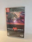 Radiant Silvergun (Limited Run Games #164) - Nintendo Switch NEW / SEALED