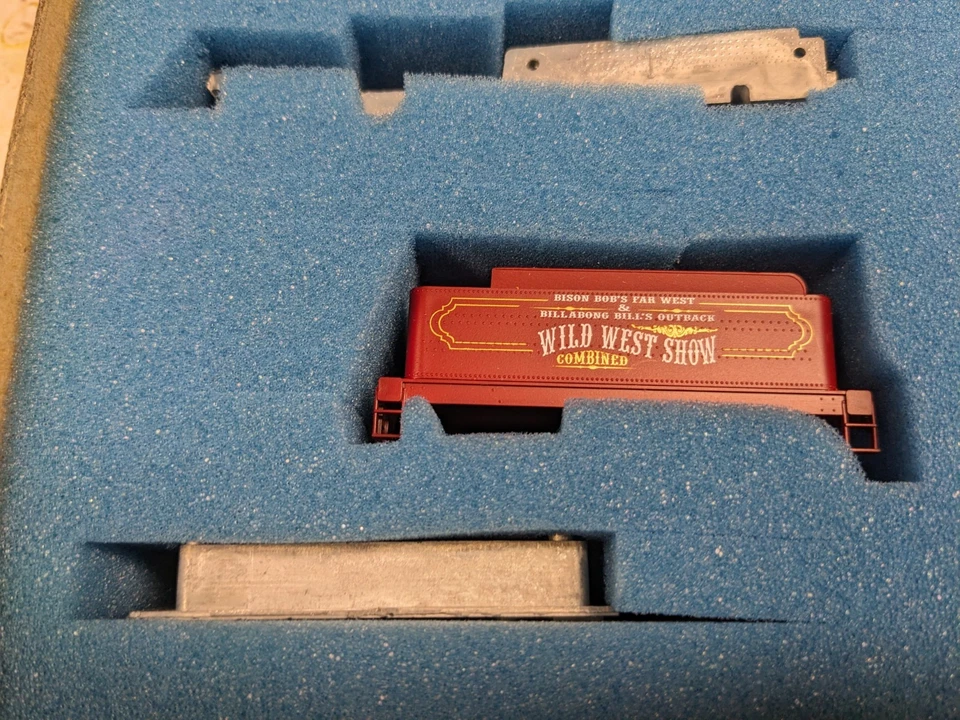 HO Roundhouse 2-6-0 Mogul kit with 63" drivers Wild West Show - Image 2 of 4