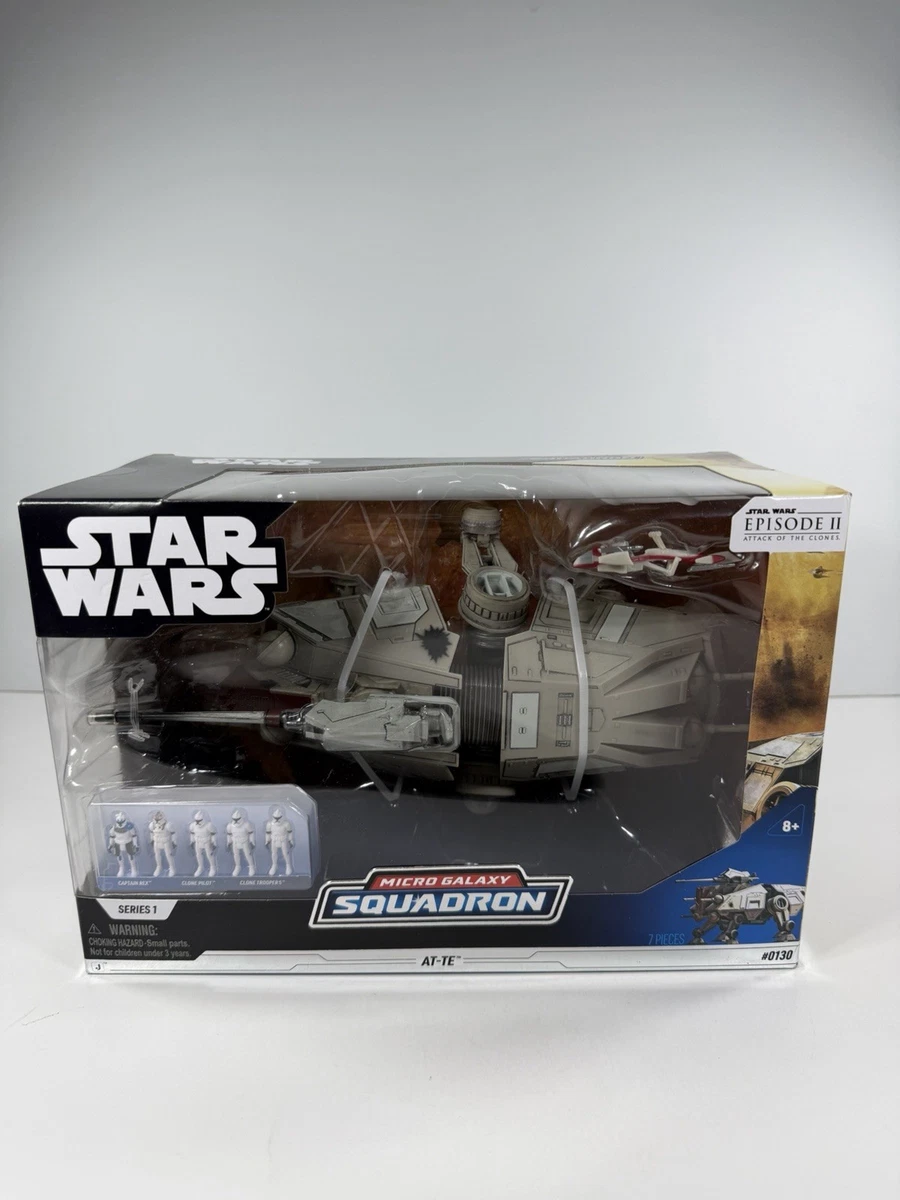 AT-TE Walker Star Wars TV, Movie & Video Games Action Figures for
