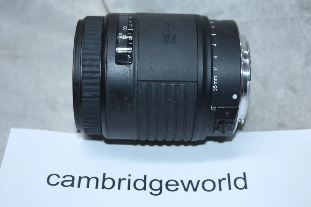 Canon EF 35-135mm Focal Camera Lenses for sale | eBay