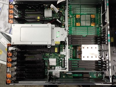 IBM 74Y4346 System for 1-Socket 2U M/B Internal Chassis Backplane Module