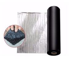New 5M Roll Roof Self-Adhesive Waterproof Damp Proof Membrane Asphalt Sheeting