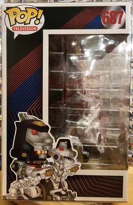 Funko Pop Power Rangers Dino Ultrazord #687 10