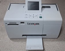 Lexmark P350 Digital Photo Inkjet Printer