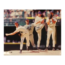 2015 Baseball Hall of Fame Inscribed Autographed Memorabilia Available Now 20