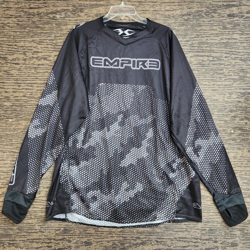 Empire Prevail Limited Paintball Jersey Men’s Size 2XL XXL Black