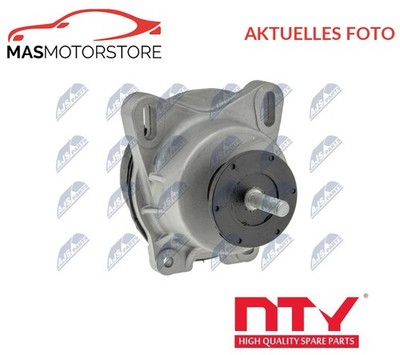 MOTORHALTER MOTORAUFHÄNGUNG HINTEN NTY ZPS-FR-013 V NEU OE QUALITÄT