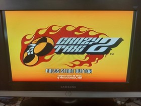 Crazy Taxi 2 Sega Dreamcast USED (DISC ONLY) Genuine tested works - fast ship!