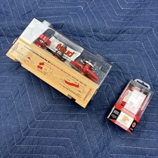 Freud 97-260 3 Piece Premier Adjustable Cabinet Bit Set And Freud 54-760