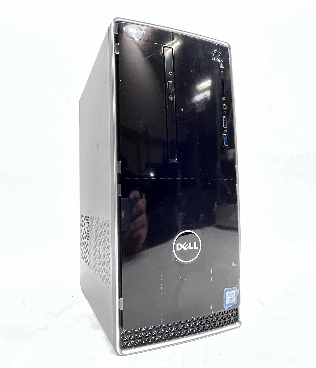 Dell Inspiron Intel Core i5 7th Gen. PC Desktops & All-In-One