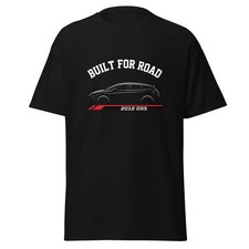 2012 DS5 Built For Road T-Shirt Car Enthusiast Graphic Tee Unisex Gift