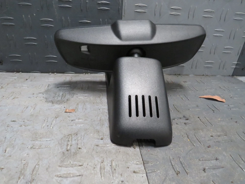 2017 Dodge Charger Rear View Mirror Automatic Dimming(opt Rsk) OEM 68324976aa - Image 3 of 4