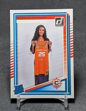 Aneesah Morrow Rated Rookie 2025 Donruss WNBA Basketball Card 99 Connecticut Sun