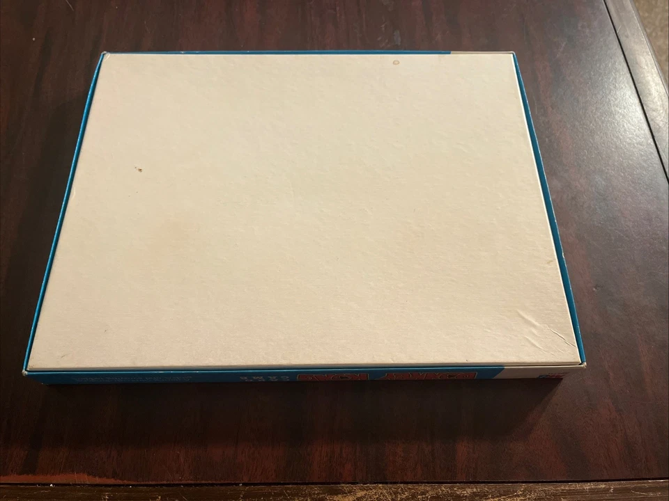 Vintage Rare Donkey Kong Card Game 1981 Milton Bradley complete UNUSED - Image 3 of 4