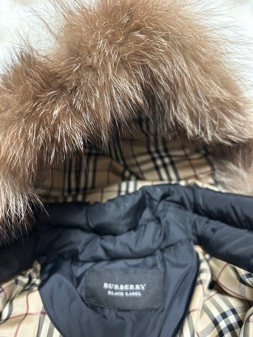 Burberry Black Label Down Jacket Final - image 2