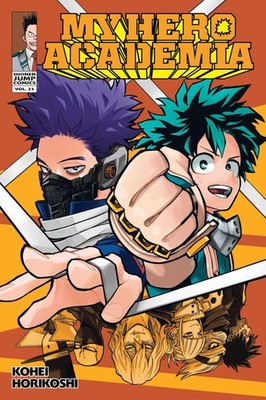 My Hero Academia, Vol. 23: Our Brawl
