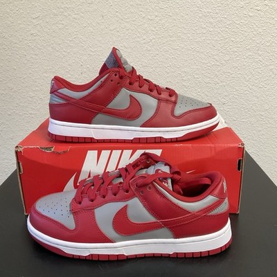 Nike Dunk Low SP UNLV 2021 Size 7