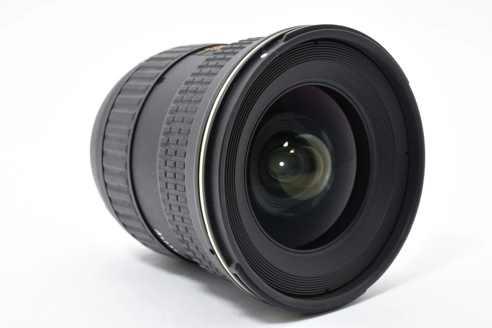 [COMO NUEVO] Lente Tokina AT-X PRO SD 11-16mm F/2.8 IF DX II para Nikon F... - Imagen 4 de 4