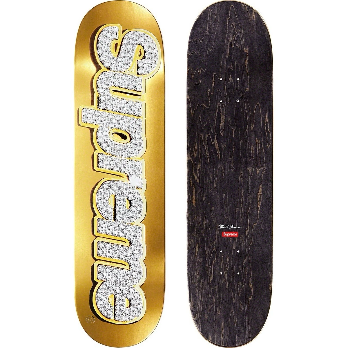 Supreme Skateboard Decks for sale | eBay